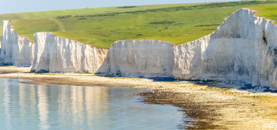 Seven Sisters Walking Tour With an APP - Key Points