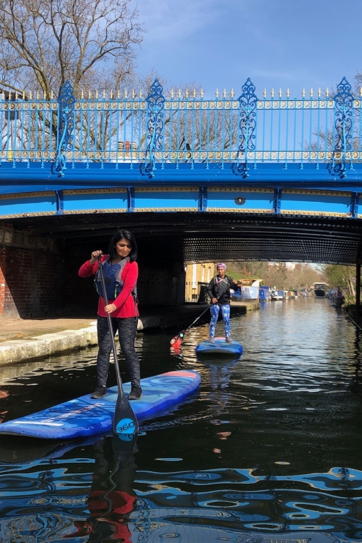 Stand Up Paddleboard Rental at Paddington - Key Points