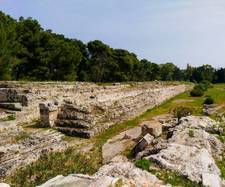 Syracuse: Greek Theater and Neapolis Guided Private Tour - Key Points
