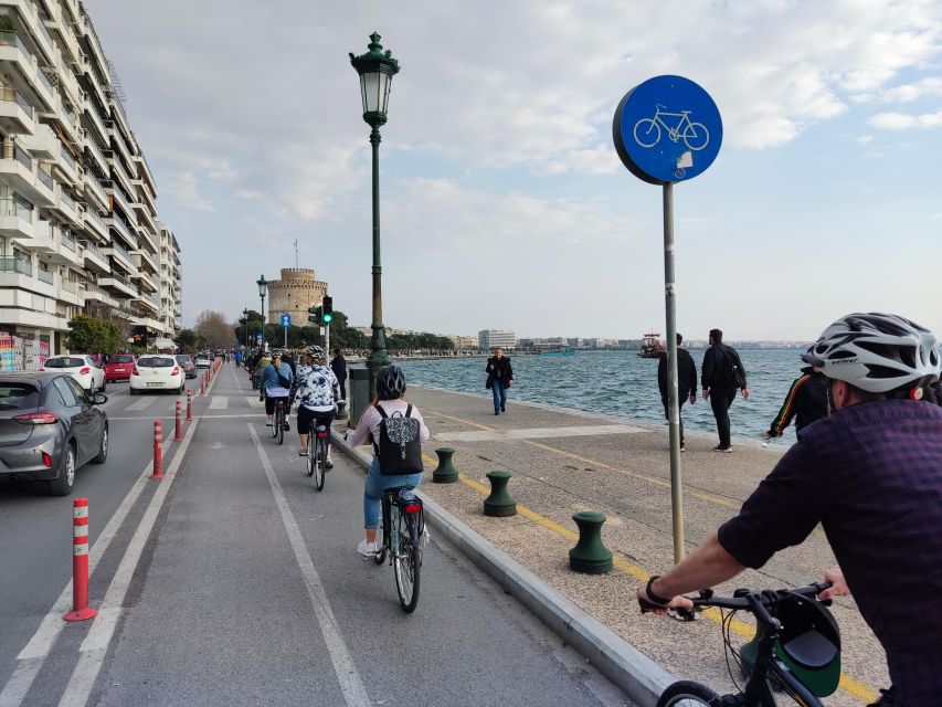 Thessaloniki: E-Bike Tour - Tour Details