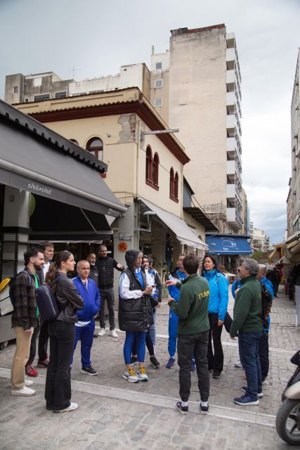 Thessaloniki: Food and Walking Tour With Tastings - Tour Overview