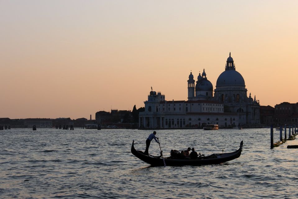 Venice: Private Gondola Tour - Key Points