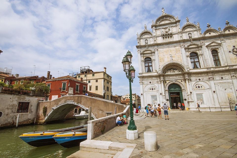 Venice: Private Guided Walking Tour - Key Points