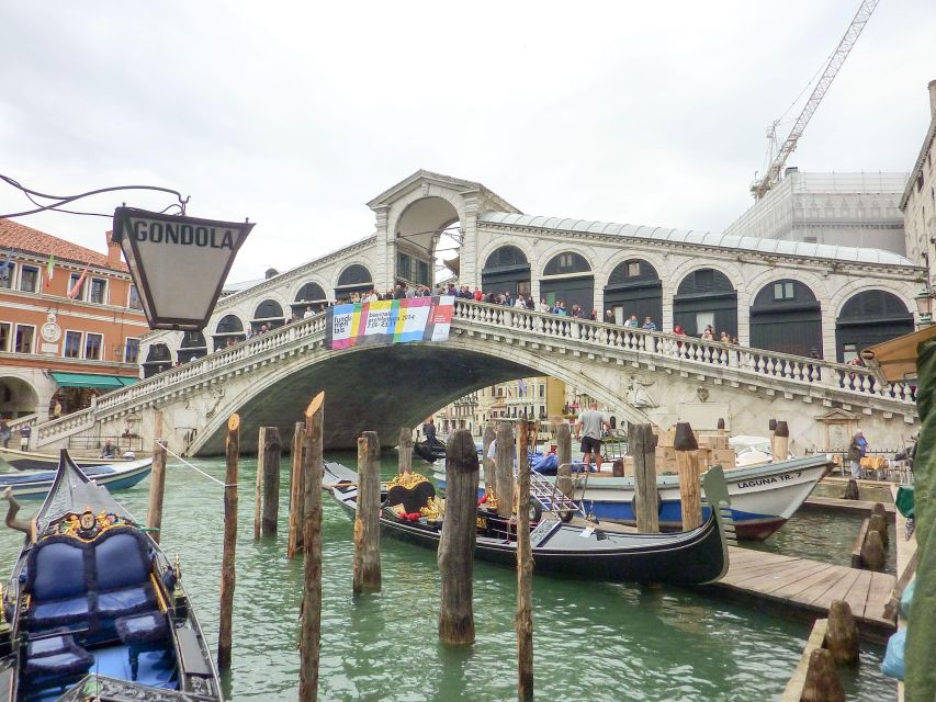Venice Private Walking Tour - Key Points