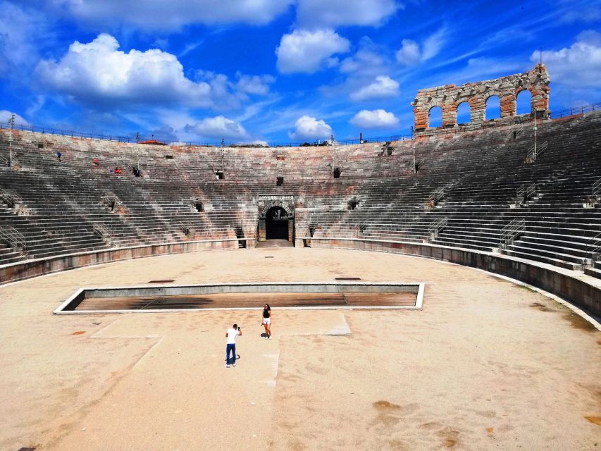 Verona: Private Tour of Verona Arena With Local Guide - Key Points