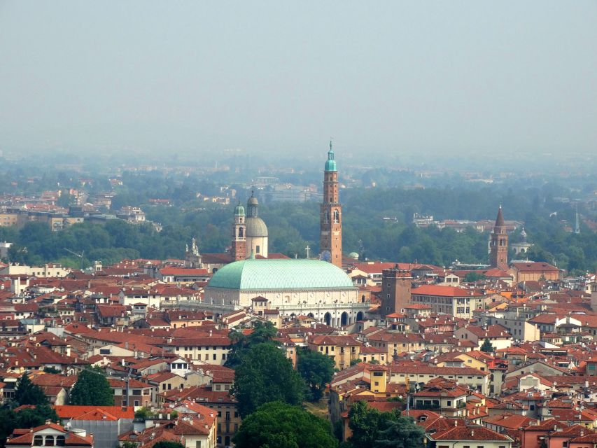 Vicenza: Palladian Architecture Private Walking Tour - Key Points