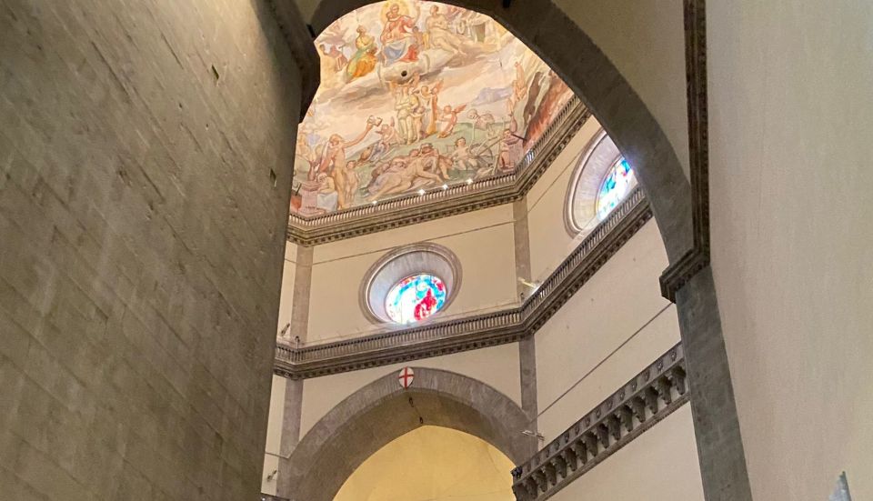 VIP Private Tour Florence Cathedral Dome & Monuments - Key Points