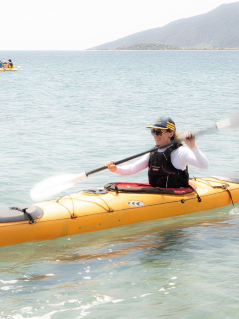 Xiropigado Village Port: Sea Kayaking Pirate Cave Tour - Tour Location and Pricing