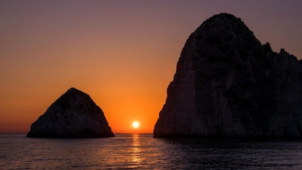 Zakynthos: Sunset Cruise to Myzithres With Wine - Activity Details