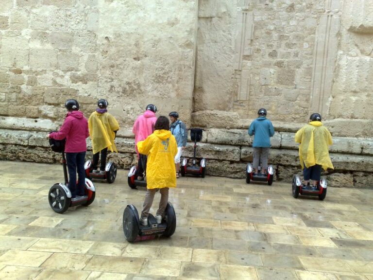 3-Hour Siracusa Segway PT Authorized Tour