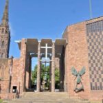 1 a self guided tour of coventrys cathedral quarter A Self-Guided Tour of Coventry's Cathedral Quarter