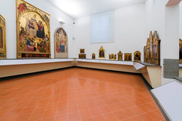 Accademia Gallery Private Guided Tour Admission