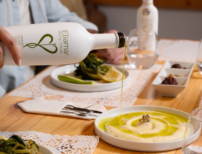 Agia Varvara: Private Olive Oil Tasting at a Family Farm