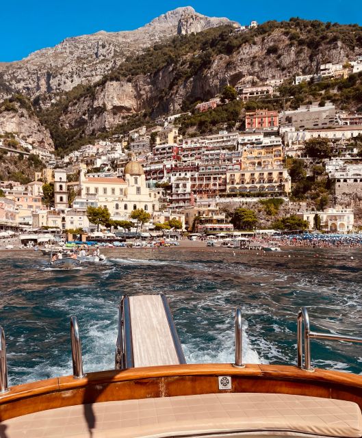 1 amalfi coast premium boat tour from sorrento max 8 people Amalfi Coast Premium Boat Tour From Sorrento Max 8 People