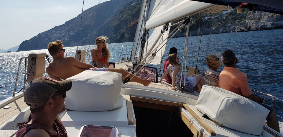 1 amalfi coast sailing tour Amalfi Coast Sailing Tour