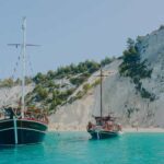 1 argostoli full day boat trip with lunch unlimited drinks Argostoli: Full-Day Boat Trip With Lunch & Unlimited Drinks