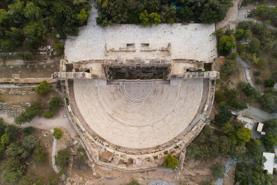 Athens: Acropolis Hill Ticket With Time Slot