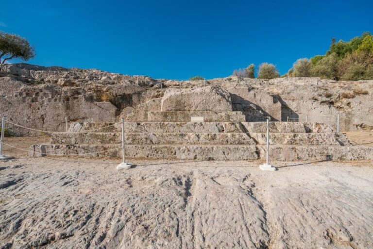 Athens: Acropolis Tour With Licensed Guide