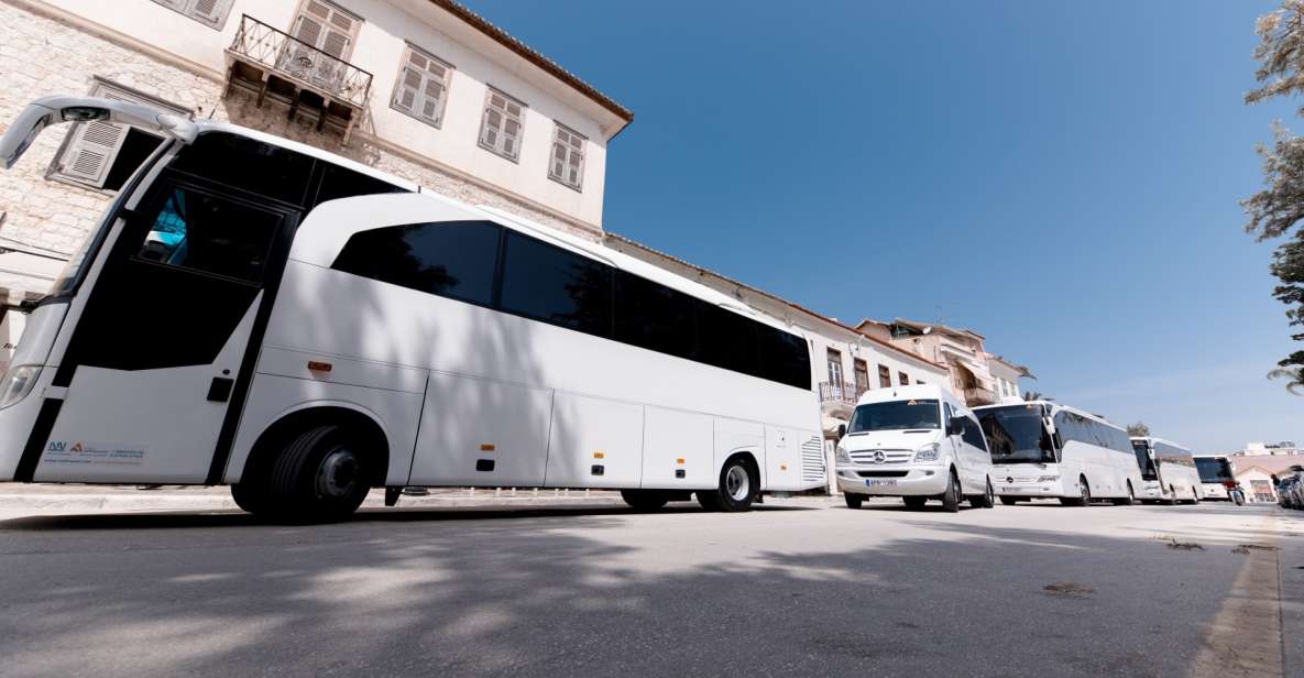 1 athens bus transfer to from nafplio Athens: Bus Transfer To/From Nafplio