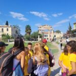 1 athens roman agora treasure hunt and tour Athens: Roman Agora Treasure Hunt and Tour