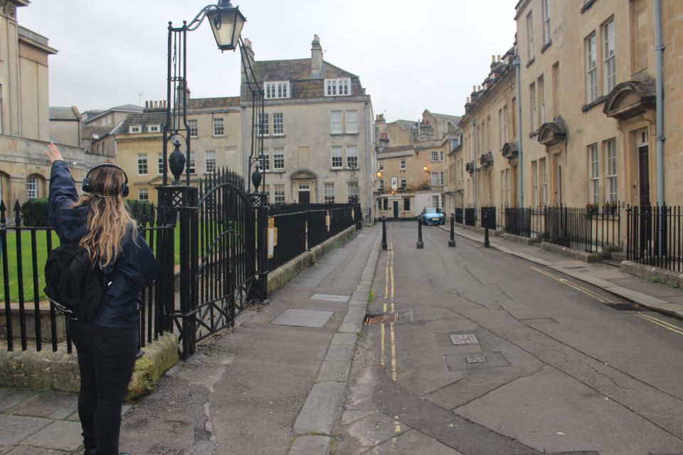 1 bath bridgerton filming locations walking tour with music Bath: Bridgerton Filming Locations Walking Tour With Music