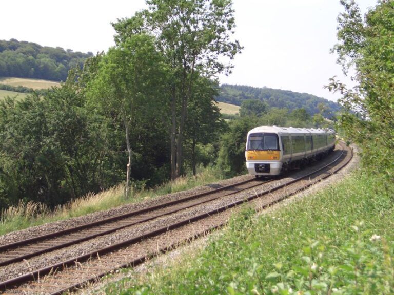 Bicester Village Shopping Trip by Train From London