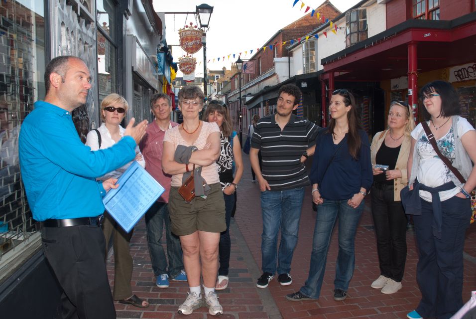 Brighton: City Highlights Walking Tour