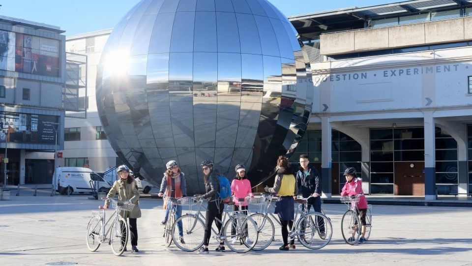 Bristol: The Best Of Bristol, Guided Bike Tour