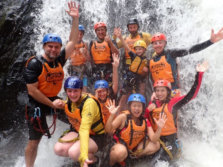 Cairns: Waterfalls Tour Full Day – Advanced