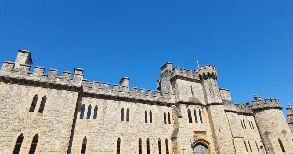 1 cirencesters hidden history a self guided audio tour Cirencester's Hidden History: A Self-Guided Audio Tour