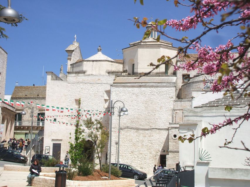 Cisternino: 2-Hour Authentic Italian Village Tour