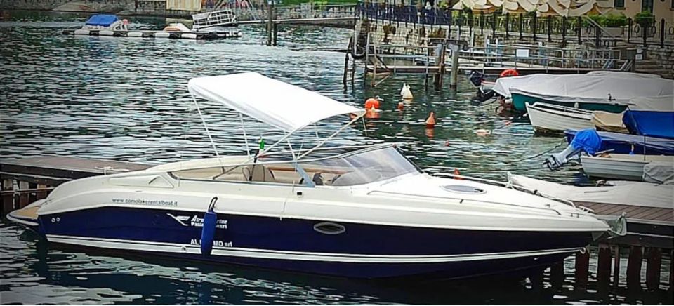 1 como lake luxury private boat 1 hour tour Como Lake Luxury Private Boat 1 Hour Tour.