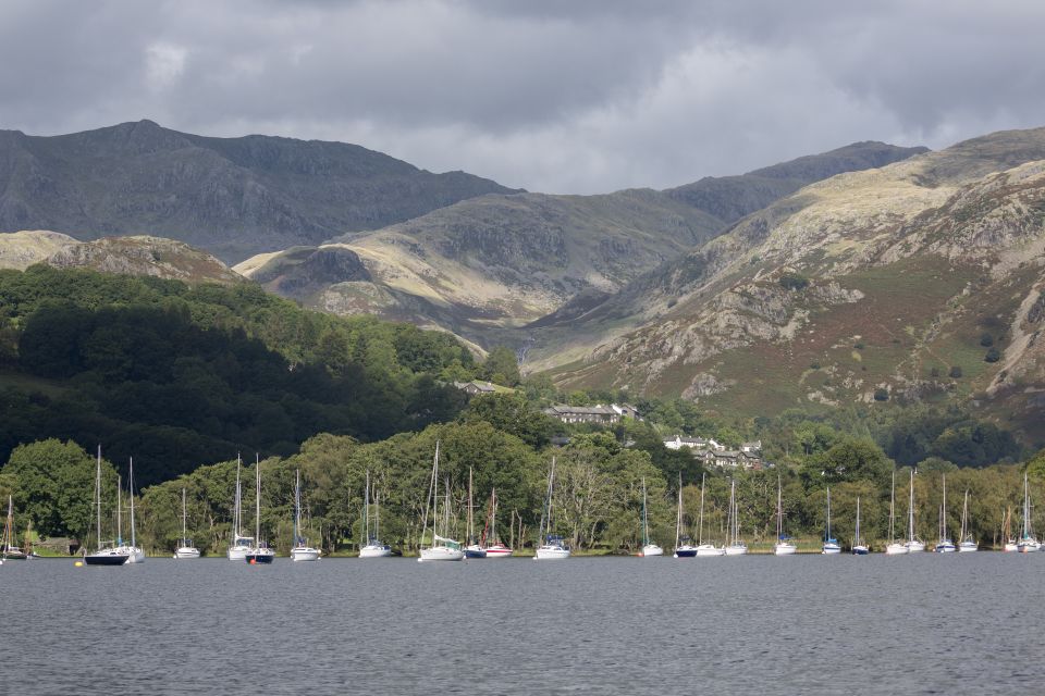 1 coniston water 60 minute wild cat island cruise Coniston Water: 60-Minute Wild Cat Island Cruise