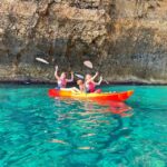 1 cova dels orguens cave exploring kayak snorkel tour Cova Dels Orguens: Cave Exploring Kayak & Snorkel Tour