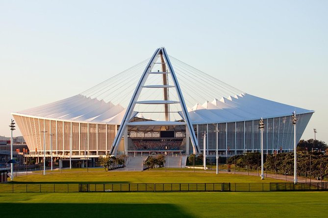 Durban Shore Excursion: Private Small Group Durban City Tour