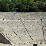 1 epidaurus audioguide theater and the site of asklipios Epidaurus: Audioguide, Theater and the Site of Asklipios