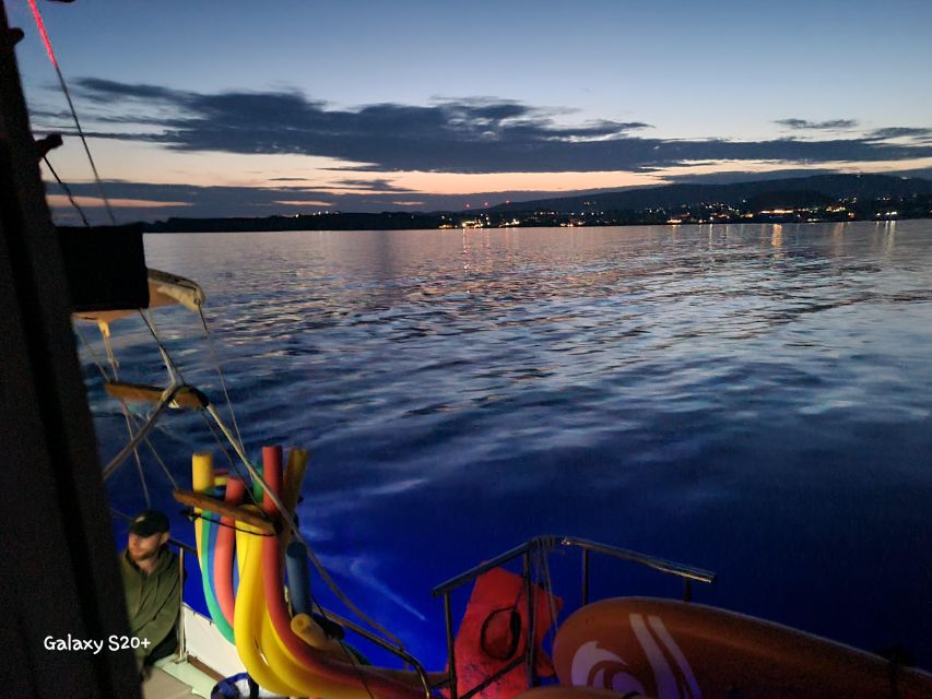 1 from argostoli vardiani island sunset cruise greek meze From Argostoli: Vardiani Island Sunset Cruise & Greek Meze