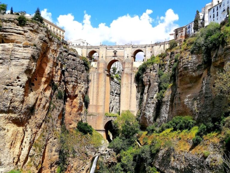 From Costa Del Sol: Ronda, and Bullring Tour