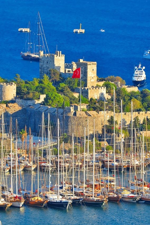 1 from kos oriental bus tour bodrum w roundtrip ferrypickup From Kos: Oriental Bus Tour Bodrum W/Roundtrip Ferry&Pickup