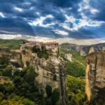 1 from pieria coast meteora day trip with monasteries visit From Pieria Coast: Meteora Day Trip With Monasteries Visit