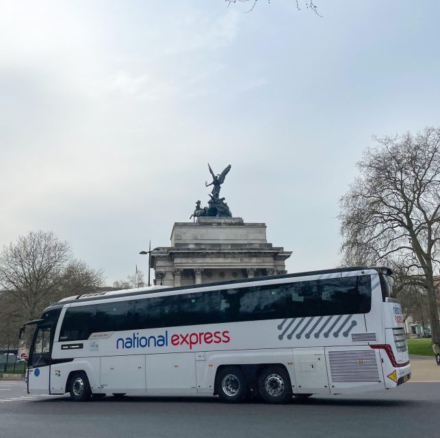 Gatwick Airport: Bus Transfer To/From Brighton