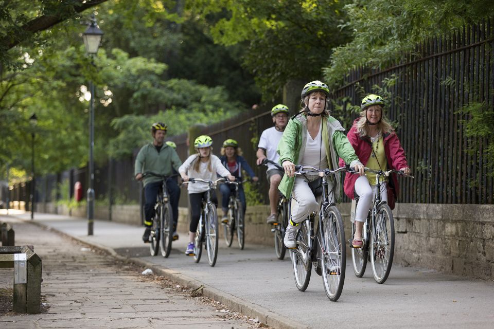 1 guided cycling tour of york Guided Cycling Tour of York