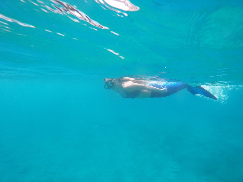 1 heraklion diving swimming and snorkeling like a mermaid Heraklion: Diving, Swimming, and Snorkeling Like a Mermaid