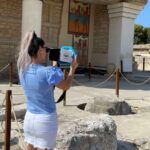 1 heraklion palace of knossos 3d virtual audio tour by tablet Heraklion: Palace of Knossos 3D Virtual Audio Tour by Tablet