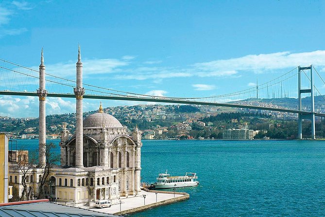 Istanbul 1-Day Tour With Flight From Side