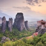 1 kalabaka meteora monasteries minibus tour with photo stops Kalabaka: Meteora Monasteries Minibus Tour With Photo Stops