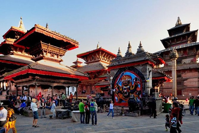 Kathmandu Valley Full Day Tour