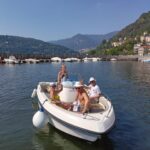 1 lake como 3 hour boat rental Lake Como: 3-Hour Boat Rental