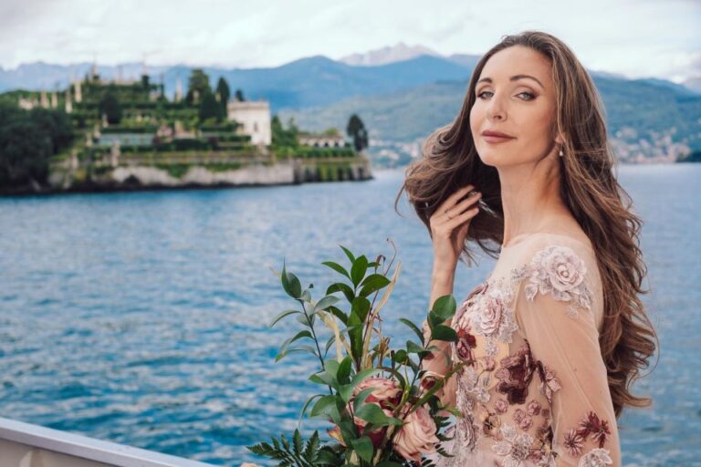 Lake Maggiore: Romantic Couple Photoshooting on the Islands.