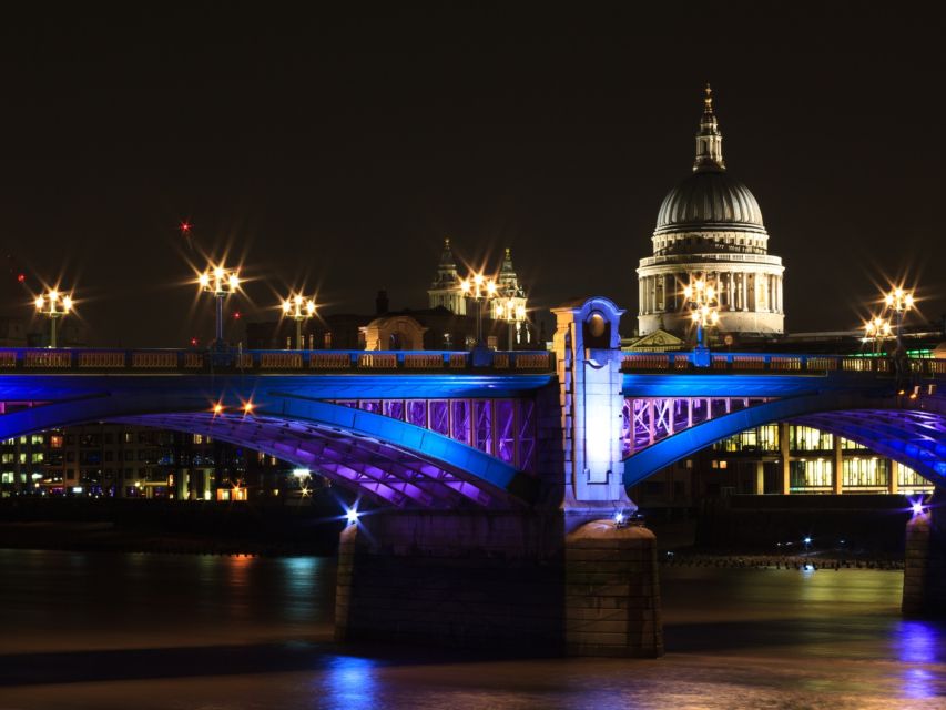 1 london bridge 1 5 hour ghost walking tour London Bridge 1.5-Hour Ghost Walking Tour